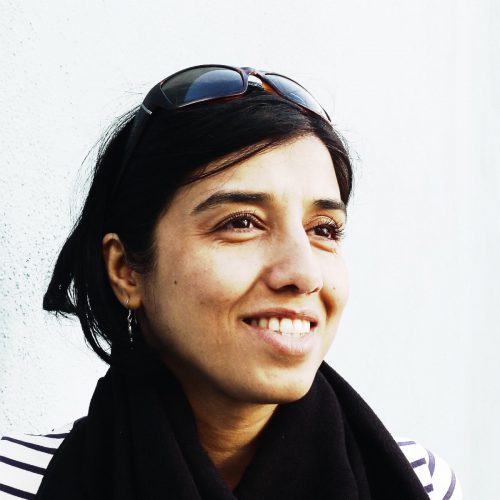 Zohreh Soleimani, award-winning documentary filmmaker and photographer